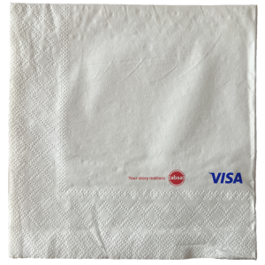 2-Ply Serviettes