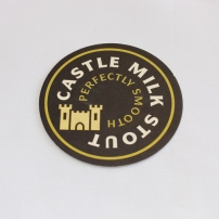 Beermat Coasters