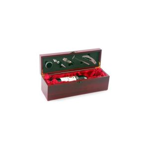 Wine Bottle Bar Set