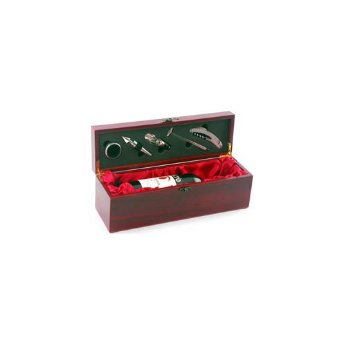 Wine Bottle Bar Set