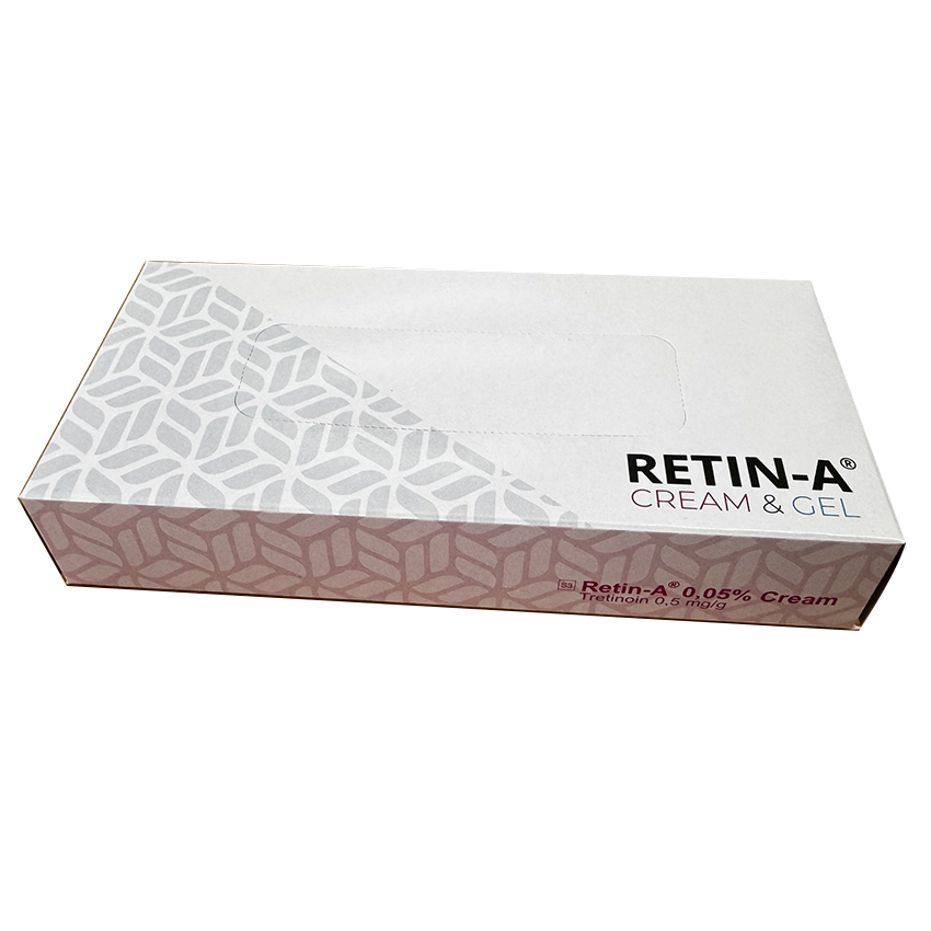Rectangular Tissue Boxes