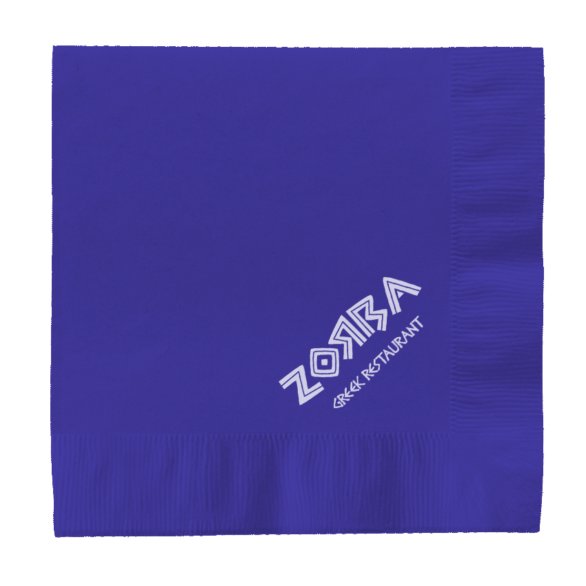3-Ply Serviettes - Image 2