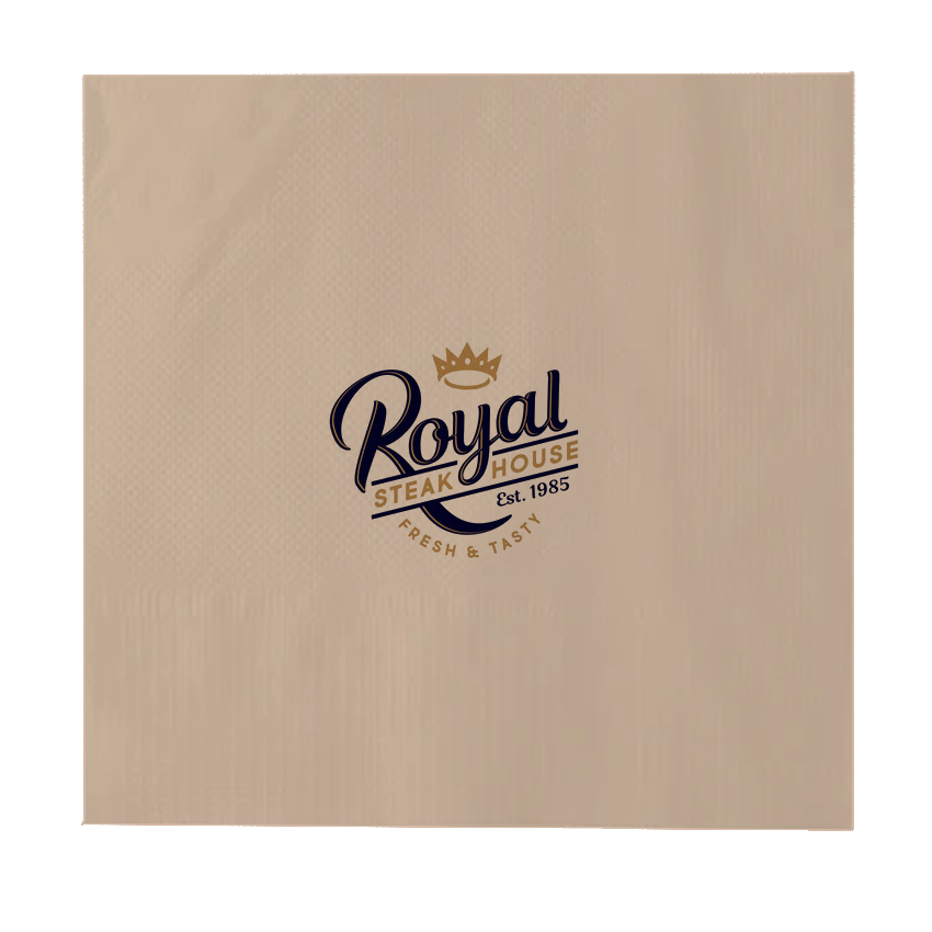 1-Ply Serviettes - Image 8