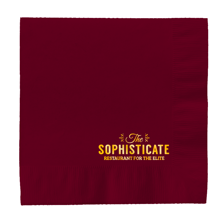 3-Ply Serviettes - Image 7